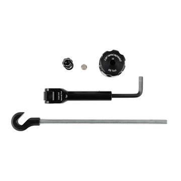CeramicSpeed Crank Bolt Removal Tool - Black