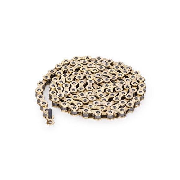 Eclat Diesel Chain 1/8'' Links: 100 Gold