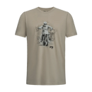 Heritage T-Shirt - Natural / S