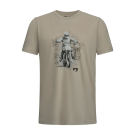 Heritage T-Shirt - Natural / S