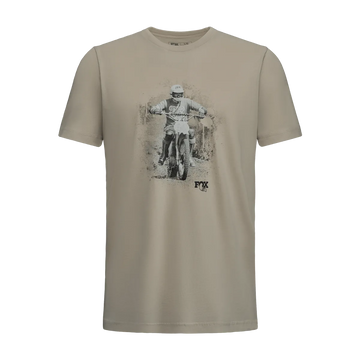 Heritage T-Shirt - Natural / S