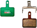 SwissStop Disc C Disc Brake Pad Set - Disc 15 For ShimanoDeore/Alivio/Acera 2-Piston Calipers