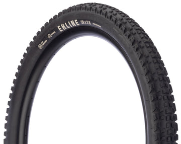 Teravail Ehline Tire - 29 x 2.8 Tubeless Folding Black Durable Fast Compound