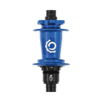Industry Nine Hydra Classic Boost 6B Disc Hub Rear 32H 12mm TA 148mm SRAM XD Blue