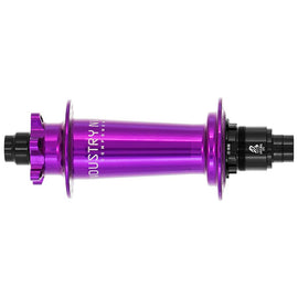 Industry Nine Hydra Classic Rear Hub - 12 x 148mm 6-Bolt Micro Spline Purple 32H