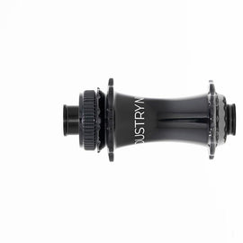 Industry Nine Solix G Classic Front Disc Hub Front 28H 12mm TA 100mm Black