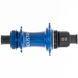 Industry Nine Solix G Classic Rear XD-R Disc Hub Rear 24H 12mm TA 142mm SRAM XD-R Blue