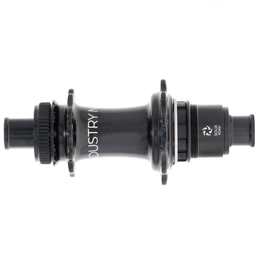 Industry Nine Solix G Classic Rear XD-R Disc Hub Rear 28H 12mm TA 142mm SRAM XD-R Black