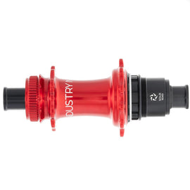 Industry Nine Solix G Classic Rear XD-R Disc Hub Rear 28H 12mm TA 142mm SRAM XD-R Red