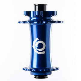 Industry Nine Hydra 2 Classic Front Hub - 15 x 110mm 6-Bolt Blue 32H