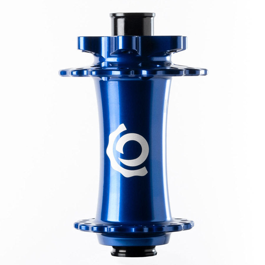 Industry Nine Hydra 2 Classic Front Hub - 15 x 110mm 6-Bolt Blue 32H