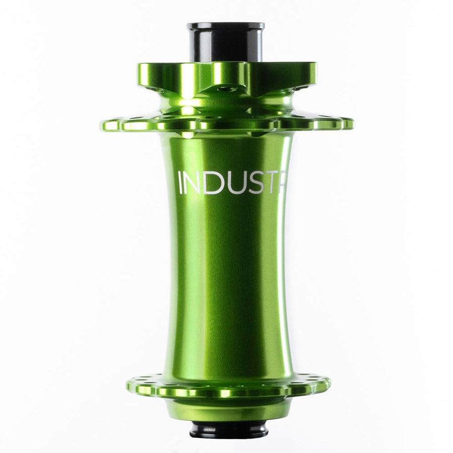 Industry Nine Hydra2 Front Hub 15x110mm 32h Lime