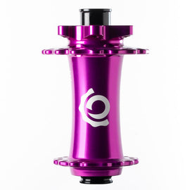 Industry Nine Hydra 2 Classic Front Hub - 15 x 110mm 6-Bolt Purple 32H