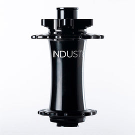 Industry Nine Hydra 2 Classic Front Hub - 15 x 110mm 6-Bolt Black 28H