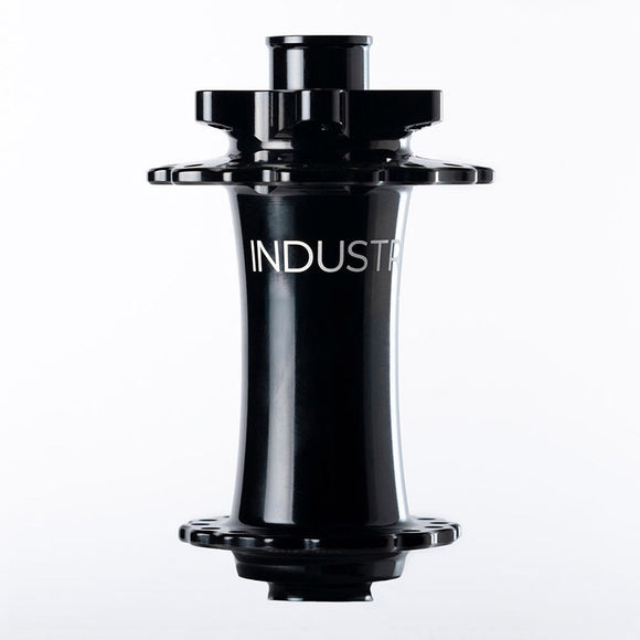 Industry Nine Hydra 2 Classic Front Hub - 15 x 110mm 6-Bolt Black 28H