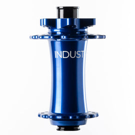 Industry Nine Hydra 2 Classic Front Hub - 15 x 110mm 6-Bolt Blue 28H