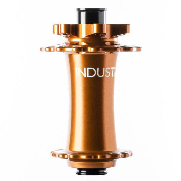 Industry Nine Hydra 2 Classic Front Hub - 15 x 110mm 6-Bolt Bronze 28H