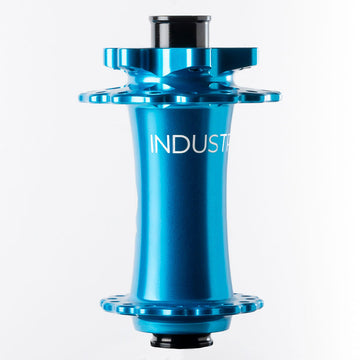 Industry Nine Hydra2 Front Hub 15x110mm 28h Turquoise