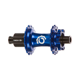 Industry Nine Hydra 2 Classic Rear Hub - 12 x 148mm 6-Bolt Micro Spline Blue 32H