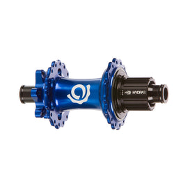 Industry Nine Hydra 2 Classic Rear Hub - 12 x 148mm 6-Bolt Micro Spline Blue 28H