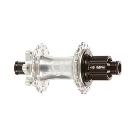Industry Nine Hydra 2 Classic Rear Hub - 12 x 148mm 6-Bolt Micro Spline Silver 28H