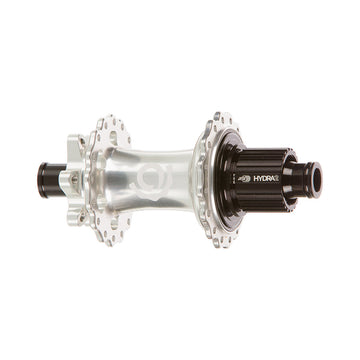 Industry Nine Hydra 2 Classic Rear Hub - 12 x 148mm 6-Bolt Micro Spline Silver 28H