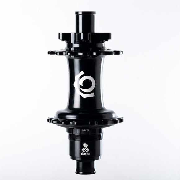 Industry Nine Hydra 2 Classic Rear Hub - 12 x 148mm 6-Bolt XD Black 32H