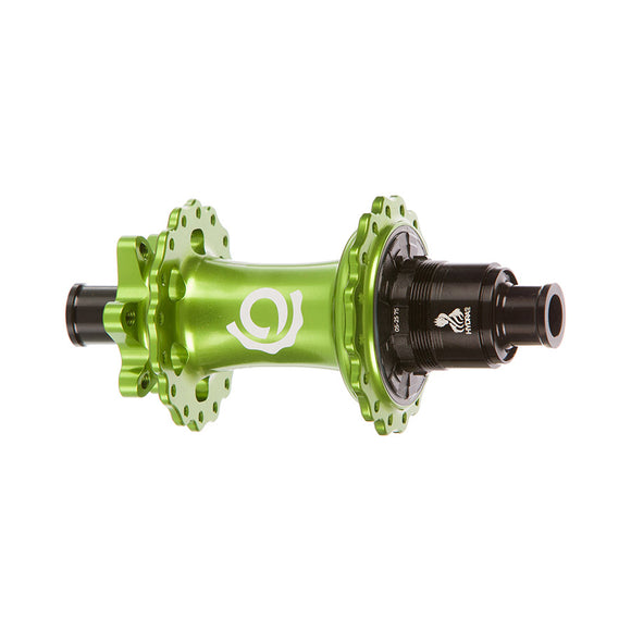 Industry Nine Hydra2 Rear Hub 12x148mm XD 32h Lime