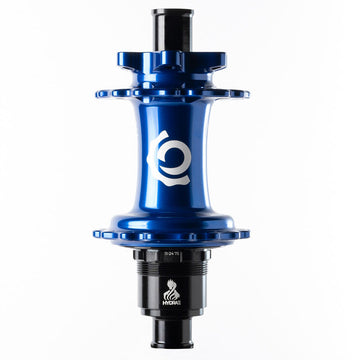 Industry Nine Hydra 2 Classic Rear Hub - 12 x 148mm 6-Bolt XD Blue 28H