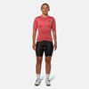 Women's PRO Jersey - ROSEWOOD / M