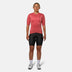 Women's PRO Jersey - ROSEWOOD / M