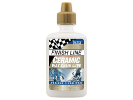 Lubricant Finish Line Ceramic Wax Lube Bottle 2oz