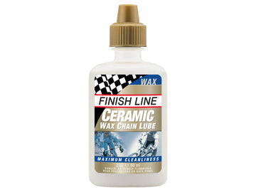 Lubricant Finish Line Ceramic Wax Lube Bottle 2oz