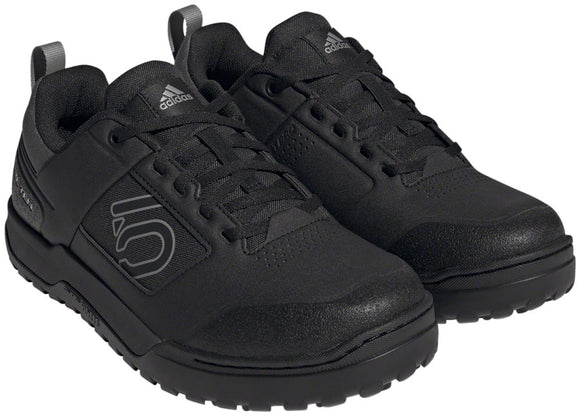 Five Ten Impact Pro Flat Shoes - Men's Core Black/Gray Three/Gray Six 7.5