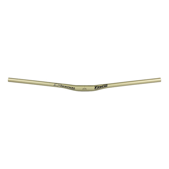 Renthal Fatbar V3 Riser Bar 10mm/800mm AluGold