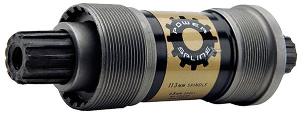 TruVativ PowerSpline Bottom Bracket - English (BSA) 68 x 118mm