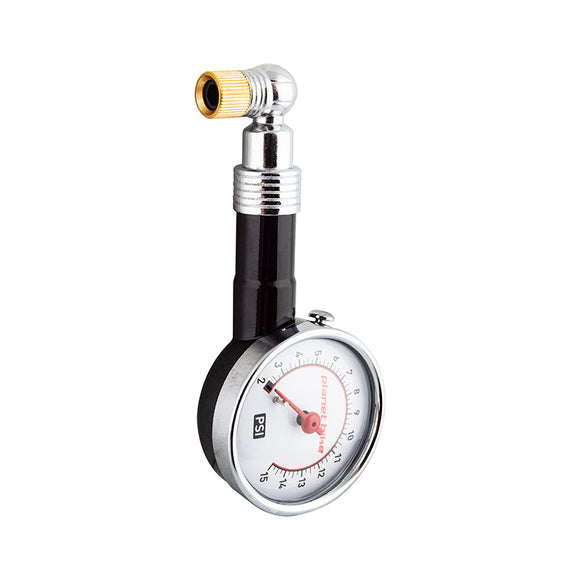 Planet Bike Fat Max 15 Pressure Gauge