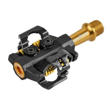 Xpedo CXR Pro Clipless Pedals Black