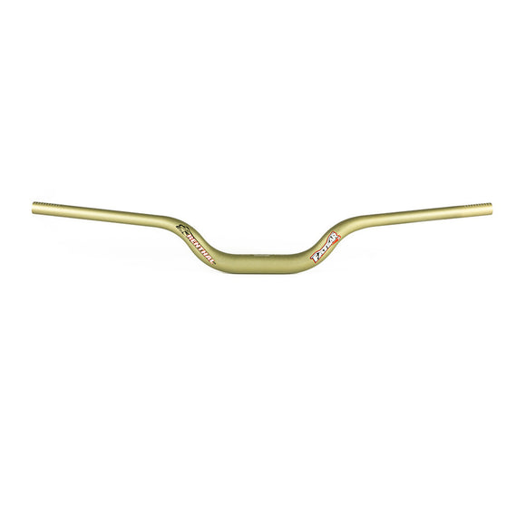 Renthal Fatbar 35 Handlebar - Aluminum 50mm 820mm 35mm Gold V3