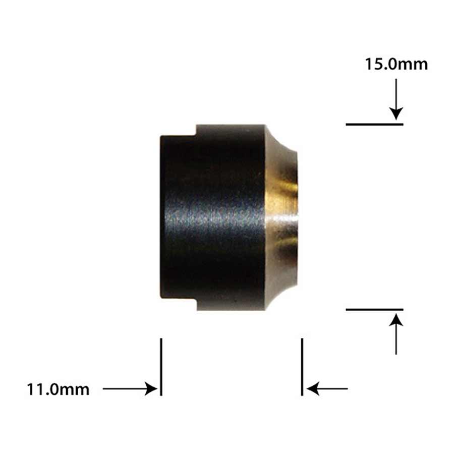 Wheels Manufacturing CN-R086 Front Cone - Thumbnail 4