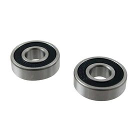 Wheels Manufacturing SB-6901-2RS sealed bearings 12X24X6mm Bag of 2