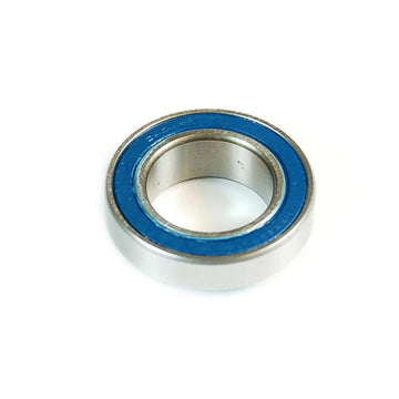 Wheels Manufacturing Sealed Bearings ABEC 3 Sealed Cartridge Bearing MR 22378 22x37x8mm Steel