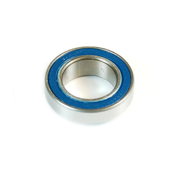 Wheels Manufacturing Sealed Bearings ABEC 3 Sealed Cartridge Bearing MR 22378 22x37x8mm Steel