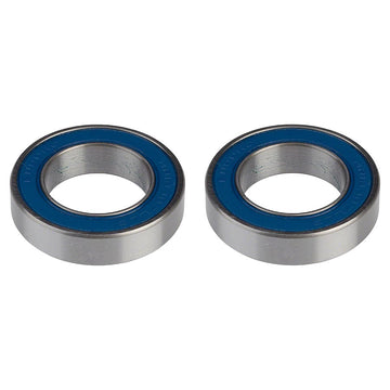 Wheels Manufacturing Sealed Bearings ABEC 3 Sealed Cartridge Bearing MR 18307 18x30x7mm Steel 2pcs