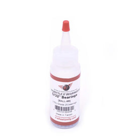 Wheels Manufacturing Grade 25 5/32" Loose Ball Bearing: Bottle of 150