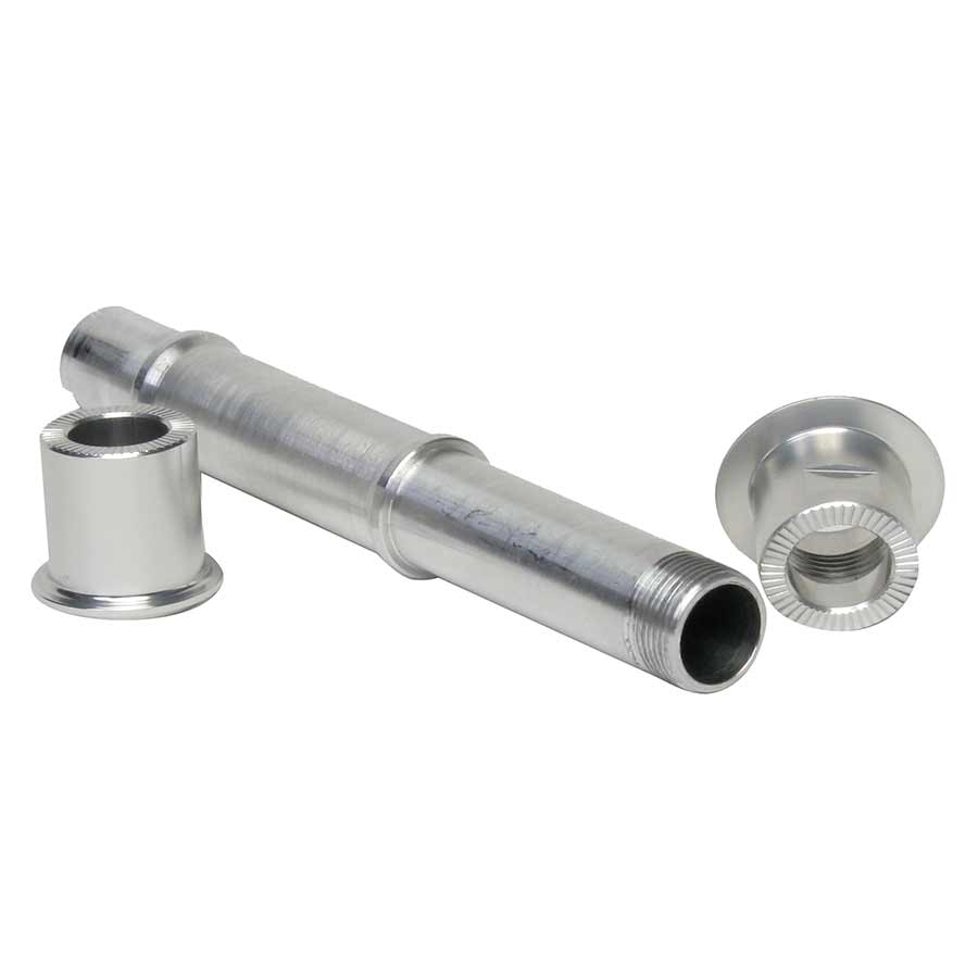 Stan's No Tubes Axle conversion kit For ZTR Rear QR 10x135mm to Thru 12x142mm ZH0077
