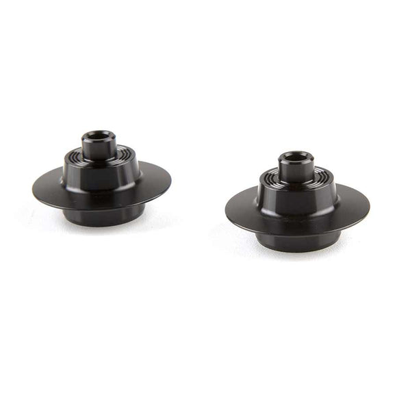 Zipp 76/77 Front Hub Endcaps for QR x 100mm Axle