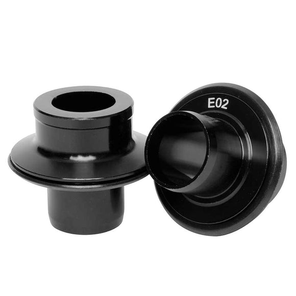 Stan's Neo Hub Front 12 x 100mm End Caps
