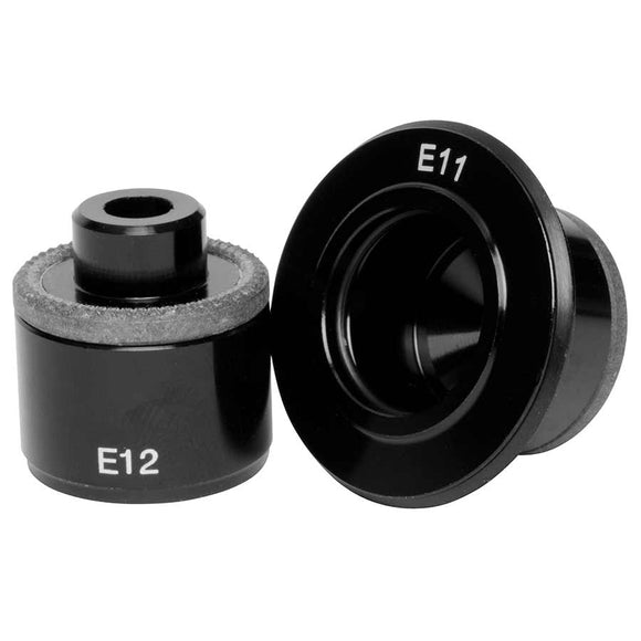 Stan's Neo Hub Rear QR End Caps