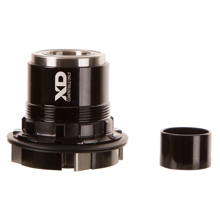 Zipp XD-12 ZM1 3ZERO Freehub Body SRAM XD 12 Kit